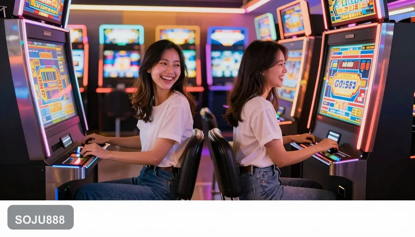 ตรวจสอบข้อมูลก่อนใช้งาน SOJU888 สล็อตออนไลน์