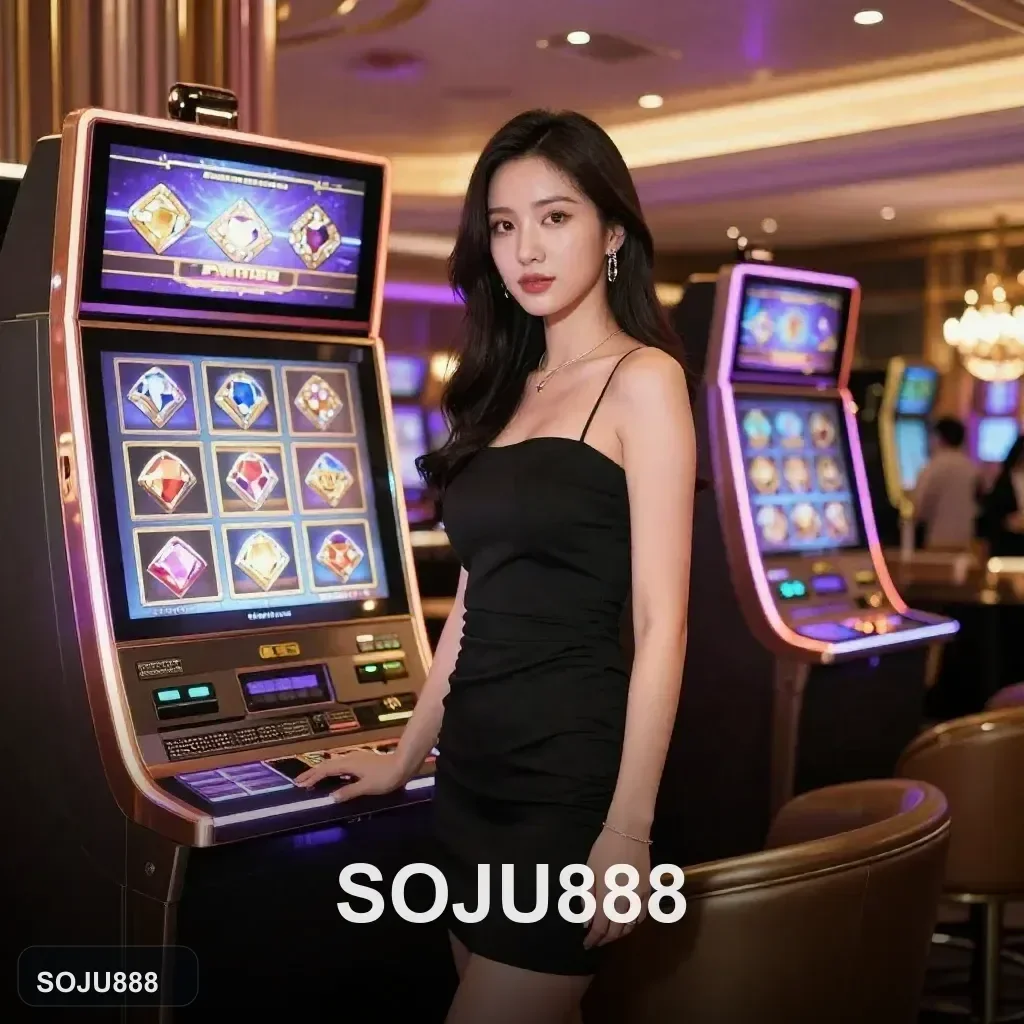 SOJU888 สล็อตออนไลน์
