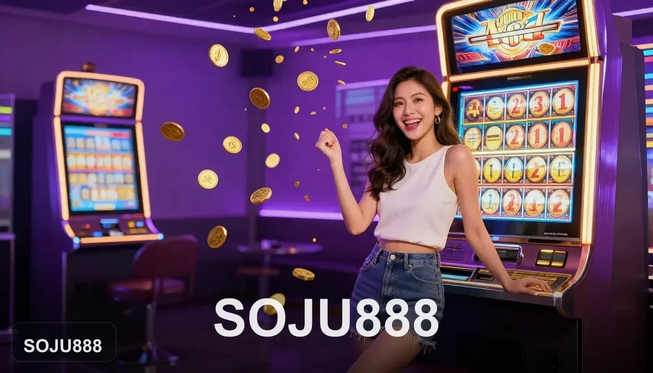 หน้าโปรโมชันสล็อตและเงื่อนไขที่ควรเช็กใน SOJU888
